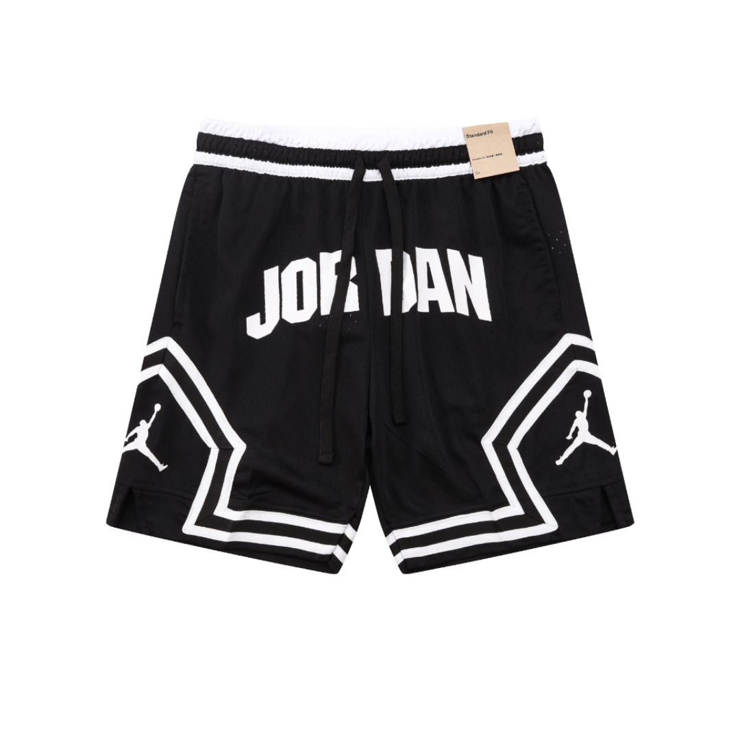 Jordan Sport Men's Dri-FIT Mesh Diamond Shorts