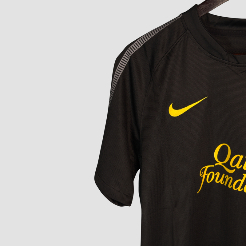 FC Barcelona 2011/12 Away Retro Jersey