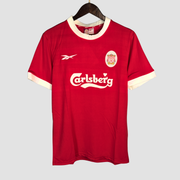 Liverpool 1998-99 Home Retro Jersey