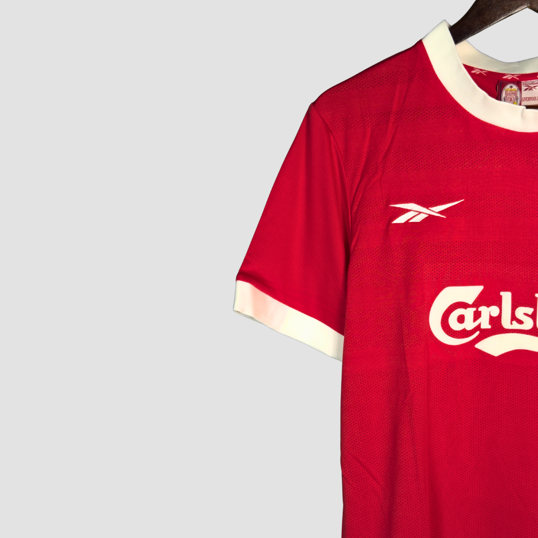 Liverpool 1998-99 Home Retro Jersey