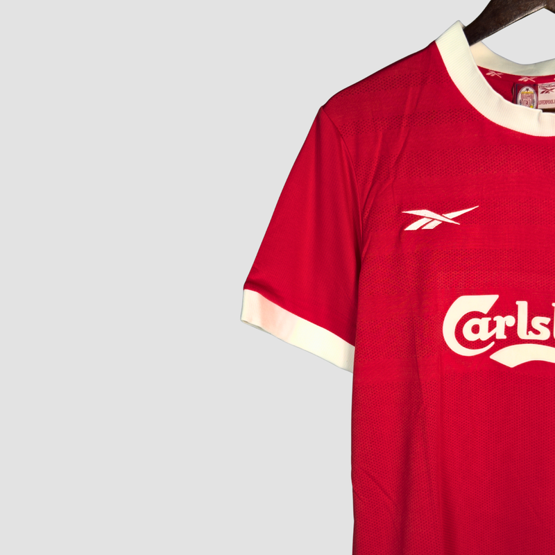 Liverpool 1998/99 Home Retro Jersey