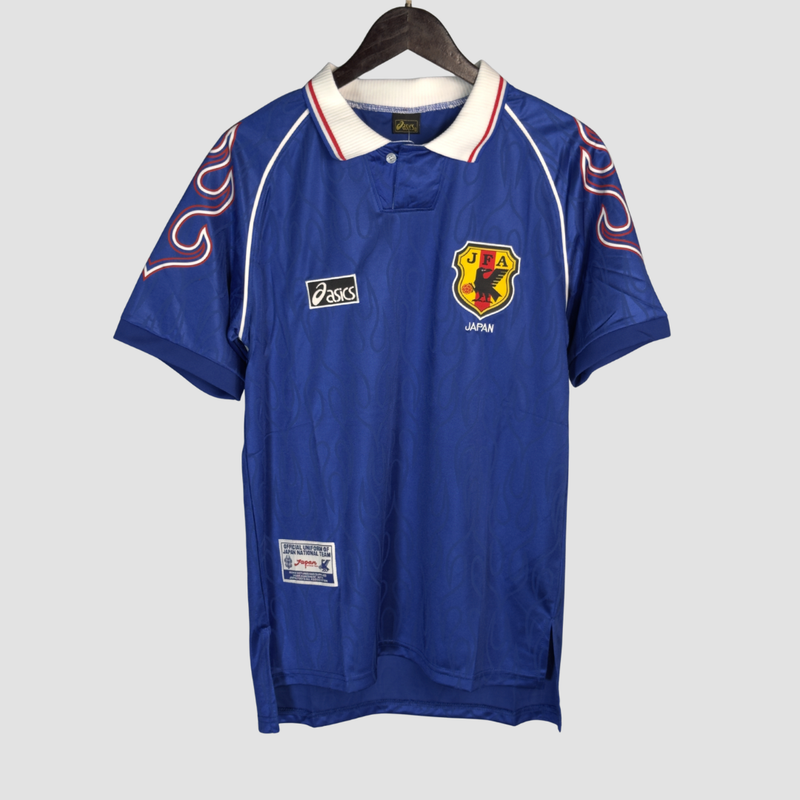 Japan 1998 Home Retro Jersey