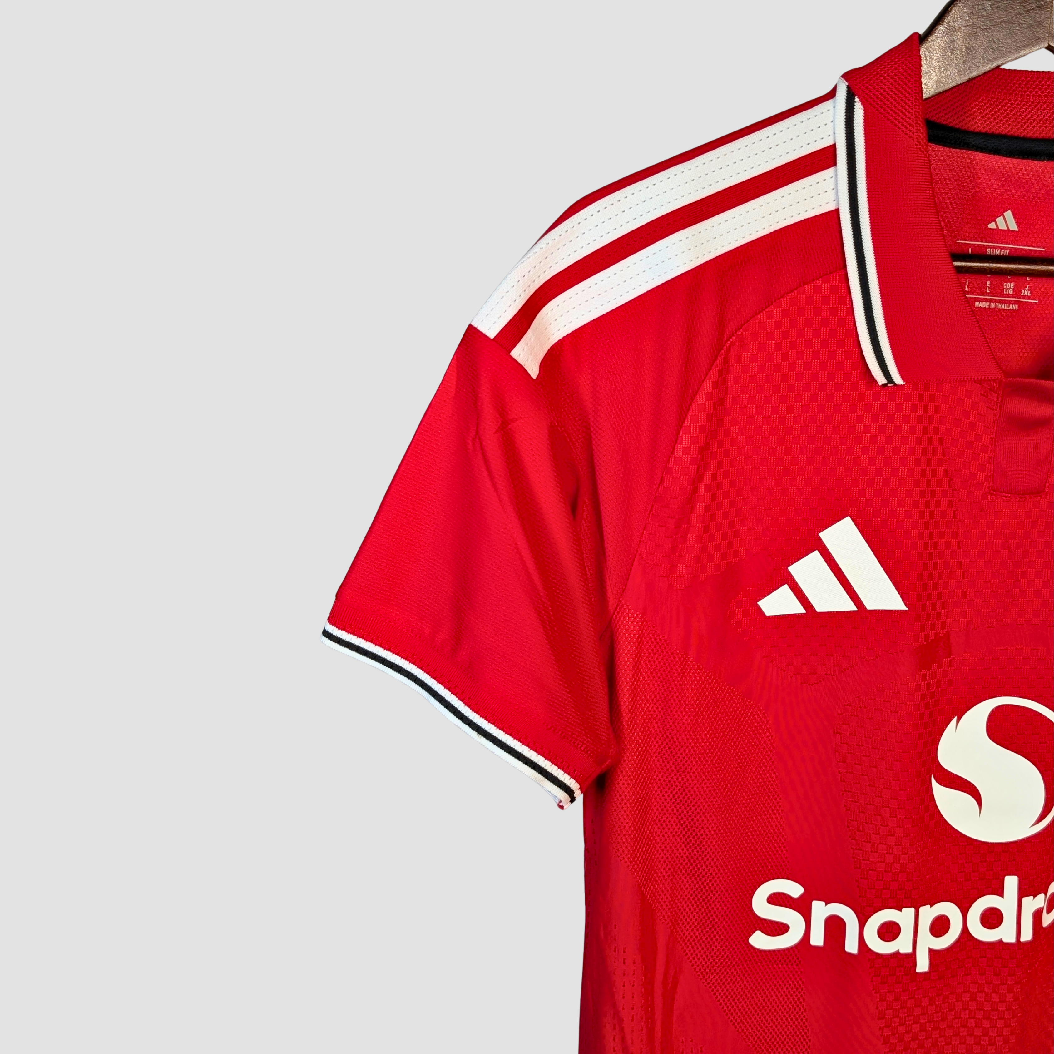 Manchester United 2026/27 Home Player Edition Jersey