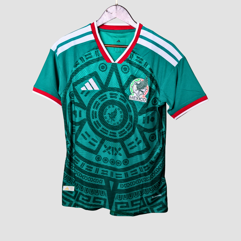 Mexico 2026 World Cup Home Jersey — Player Edition