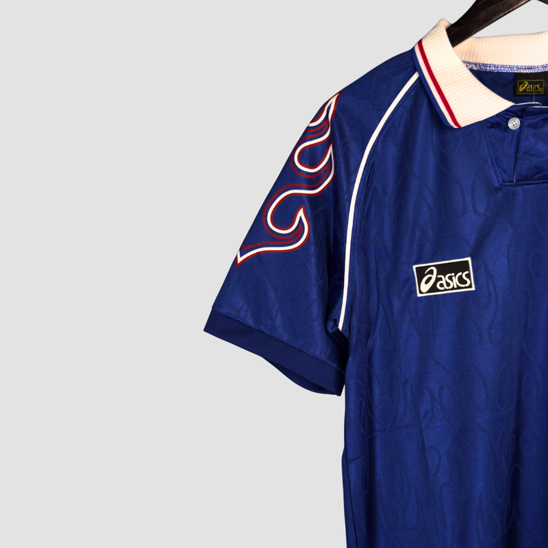 Japan 1998 Home Retro Jersey