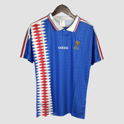 France 1994 World Cup Home Retro Jersey