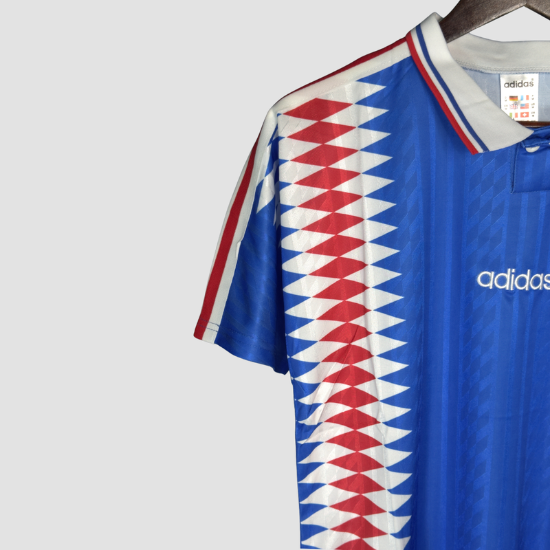 France 1994 World Cup Home Retro Jersey