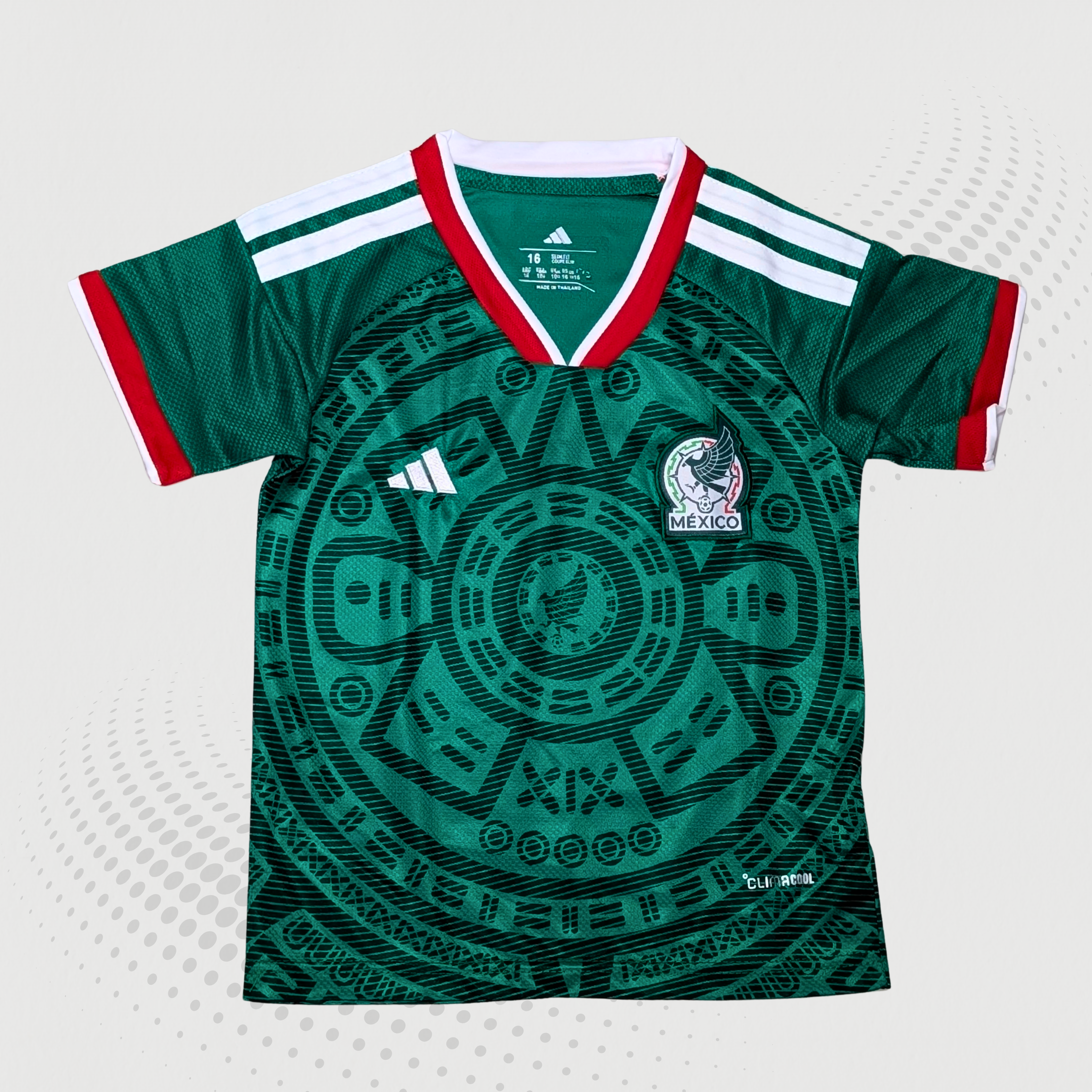 Mexico 2026 World Cup Kid's Jersey