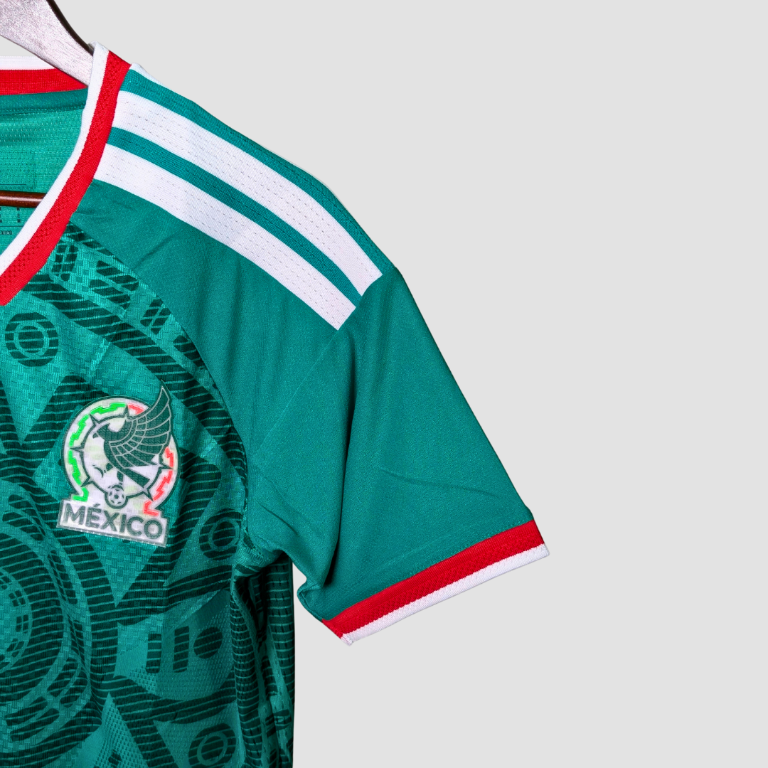 Mexico Home Jersey World Cup 2026 Player Edition