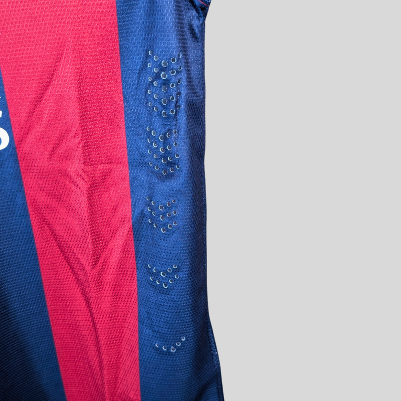 FC Barcelona 2014/15 Home Retro Jersey (Full Sleeve)
