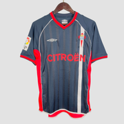 Celta Vigo 2001/02 Third Retro Jersey