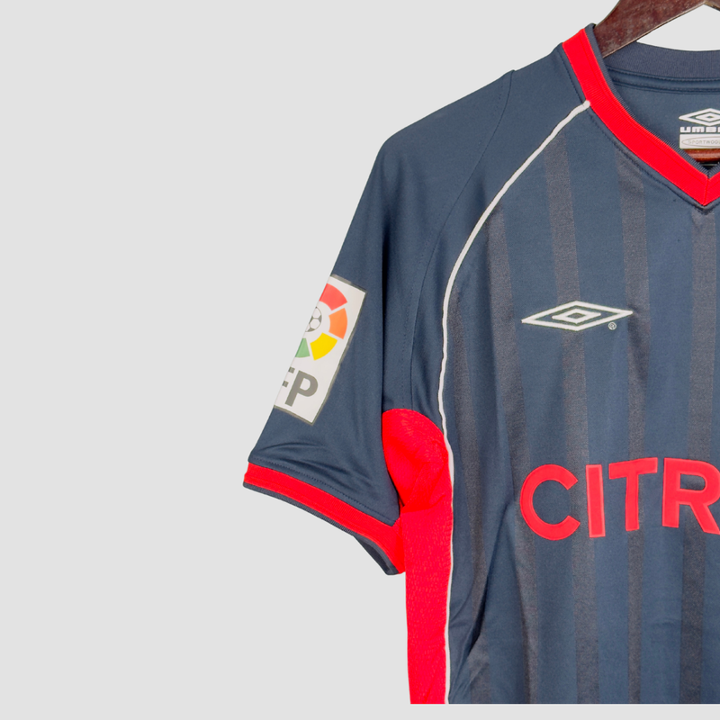 Celta Vigo 2001/02 Third Retro Jersey