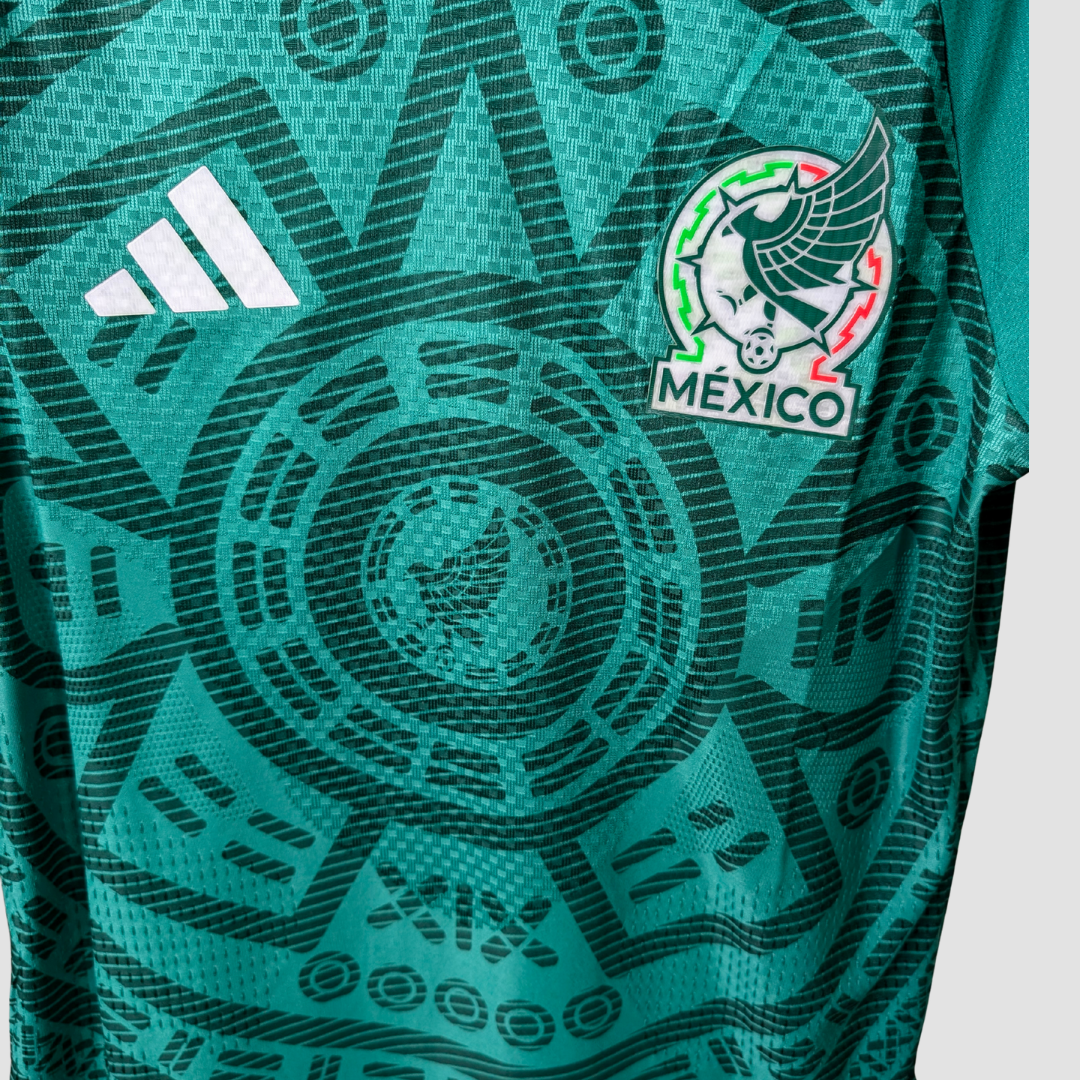 Mexico Home Jersey World Cup 2026 Player Edition