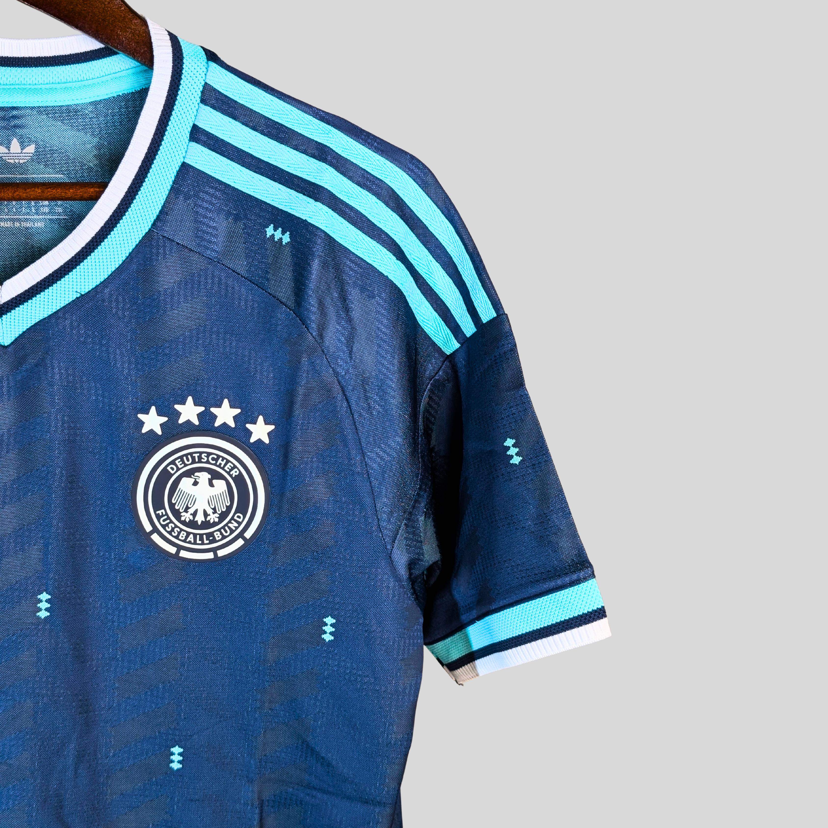 Germany 2026 World Cup Away Jersey Player Edition