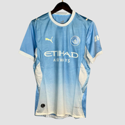 Manchester City 2026-27 Home Player Edition Jersey