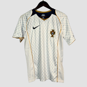 Portugal Away 2004 Euro Retro Jersey