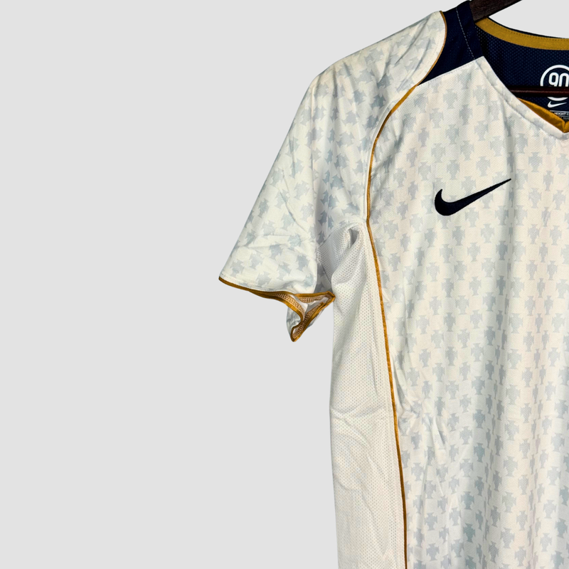 Portugal Euro 2004 Away Retro Jersey