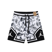 Jordan NBA Sports Men's Dri-FIT Mesh Diamond Shorts