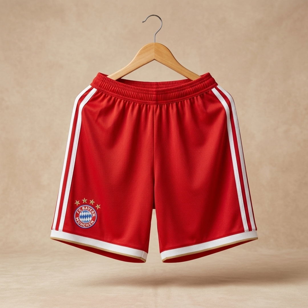 Bayern Munich 26-27 Player Edition Shorts (Home)