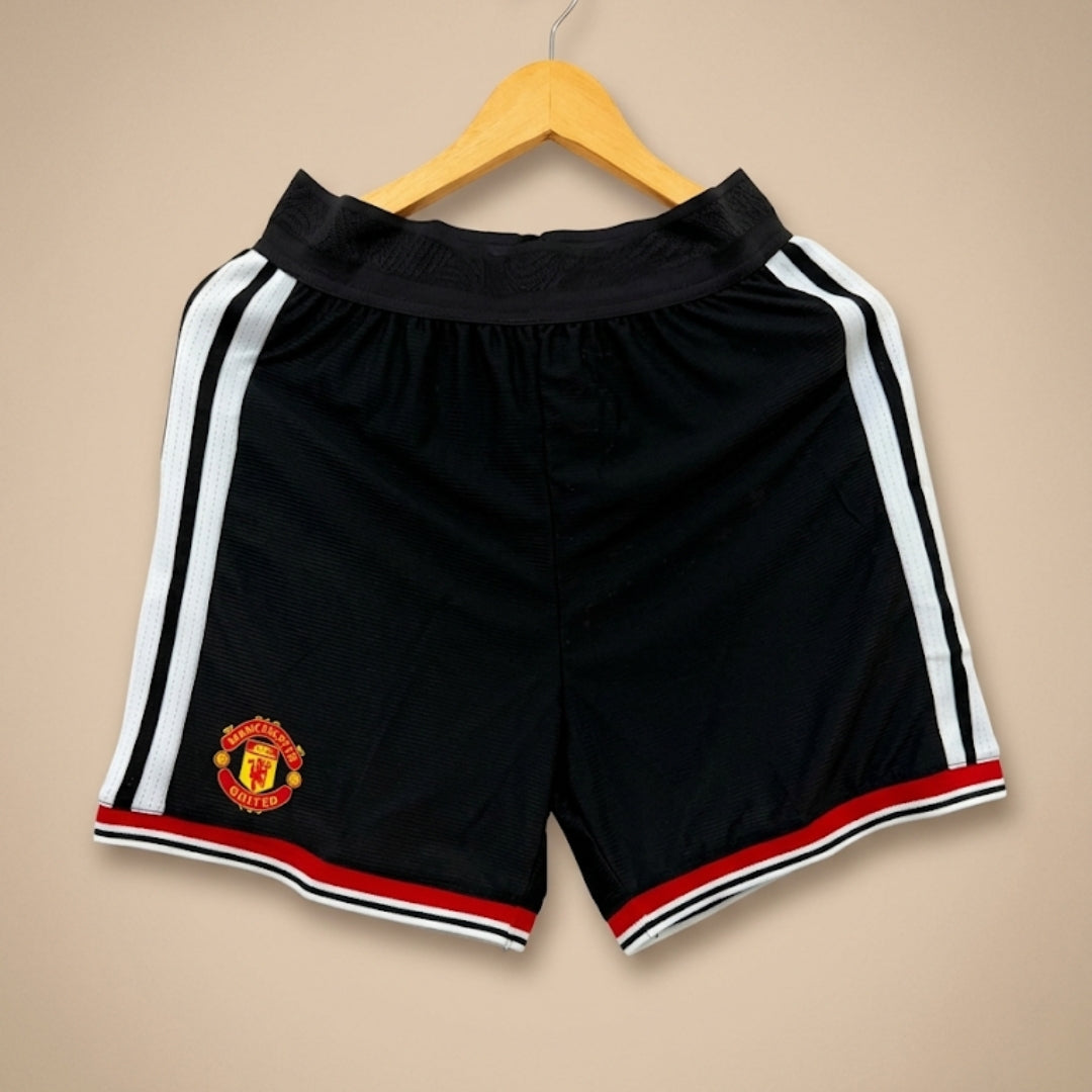 Manchester United 26-27 Player Edition Shorts (Away)