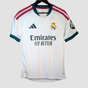 Real Madrid 2026/27 Home Player Editon Jersey