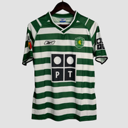 Sporting CP 2001-03 Home Retro Jersey