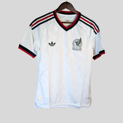 Mexico World Cup 2026 Away Jersey – Player Edition White Kit