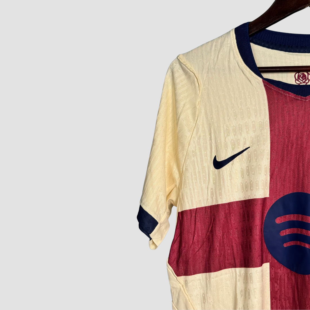 FC Bracelona 2026-27 Frouth Kit — Player Edition