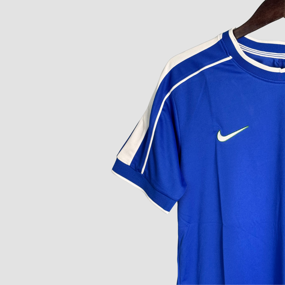 Brazil 1998 Away Retro Jersey