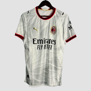 AC Milan 2026/27 Away Jersey — Player Edition