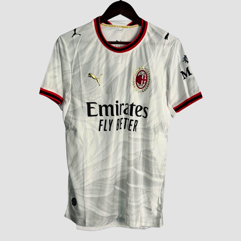 AC Milan 2026/27 Away Jersey — Player Edition