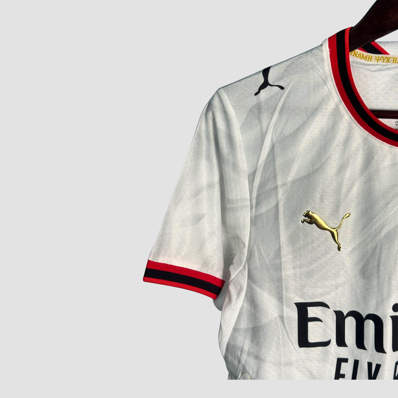 AC Milan 2026/27 Away Jersey — Player Edition