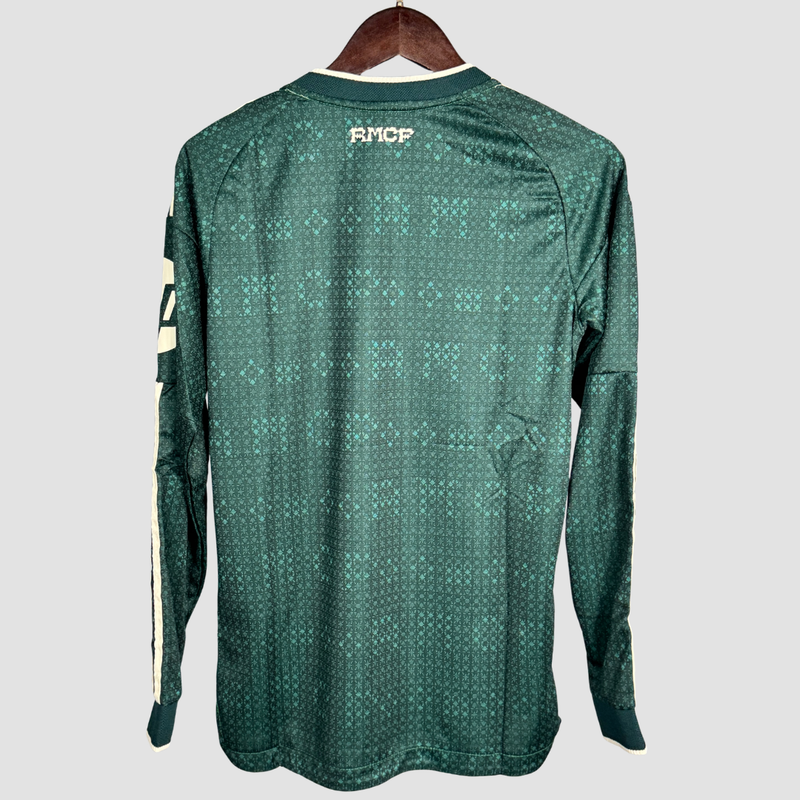 Real Madrid 2026/27 Away Jersey — Player Edition (Full Sleeve)