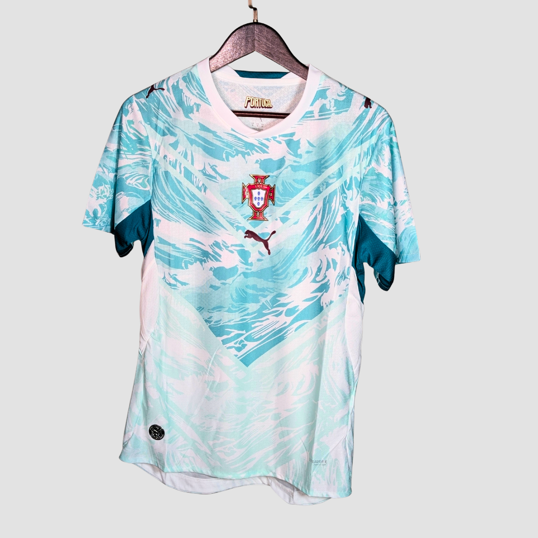 Portugal 2026 World Cup Away Jersey