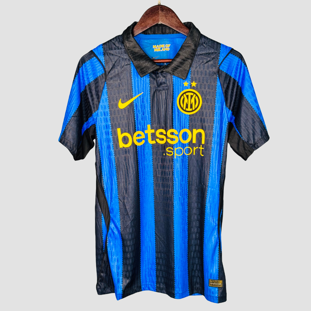 Inter Milan 2026–27 Away Jersey — Player Edition