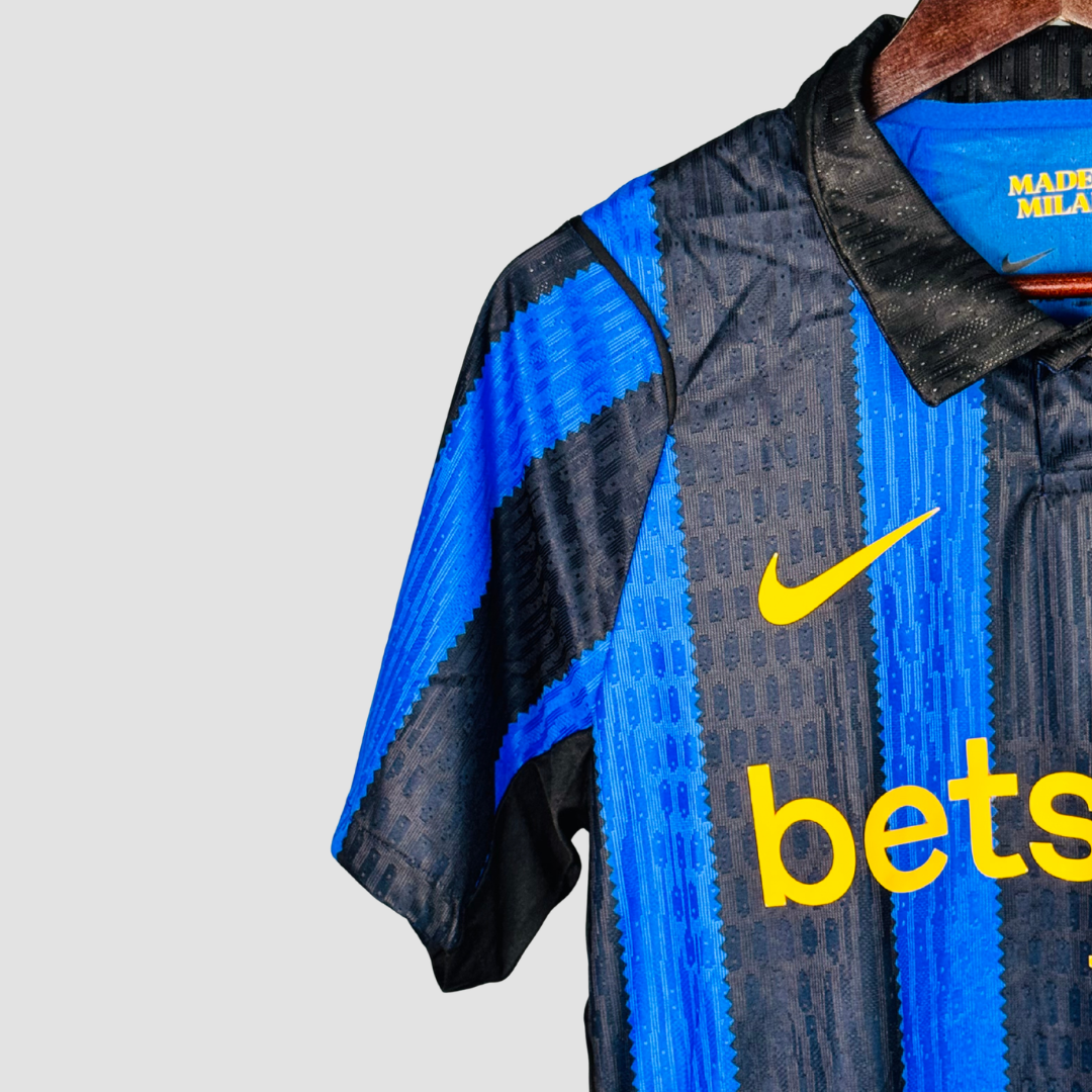 Inter Milan 2026–27 Away Jersey — Player Edition