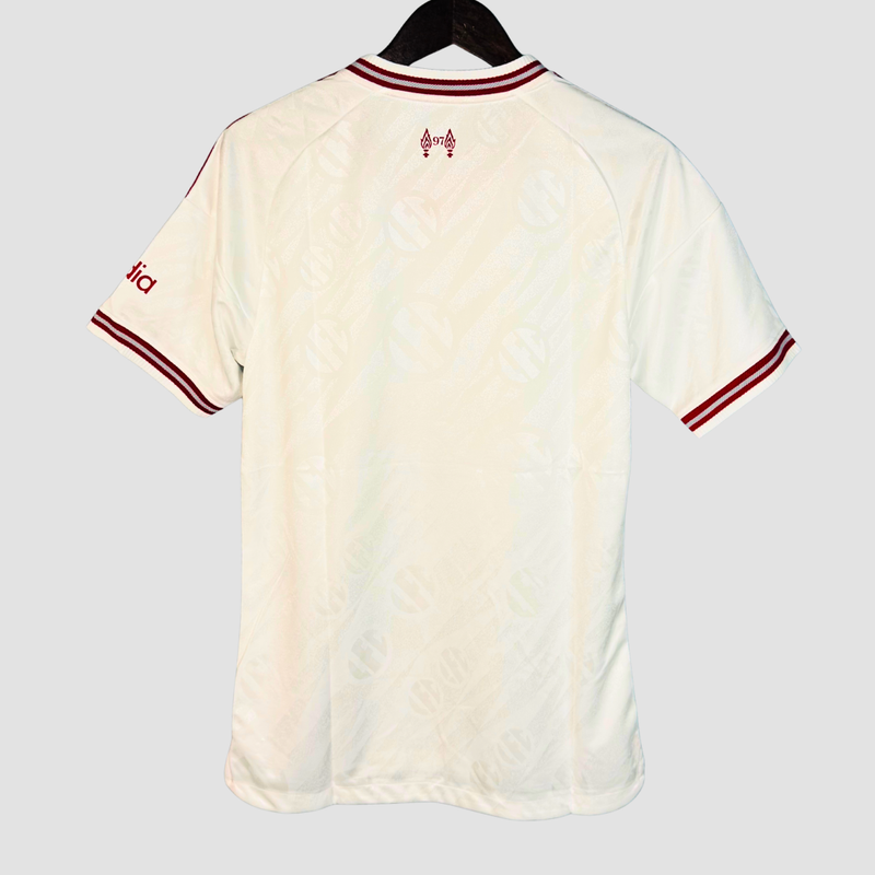 Liverpool FC 2025/26 Away Jersey