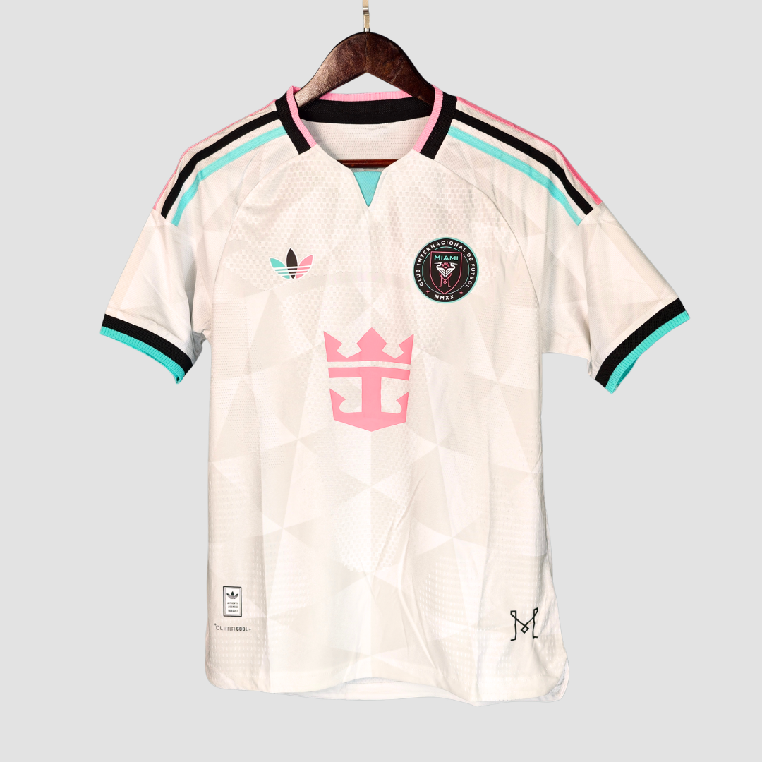 Inter Miami 2026–27 Third Jersey — Player Edition