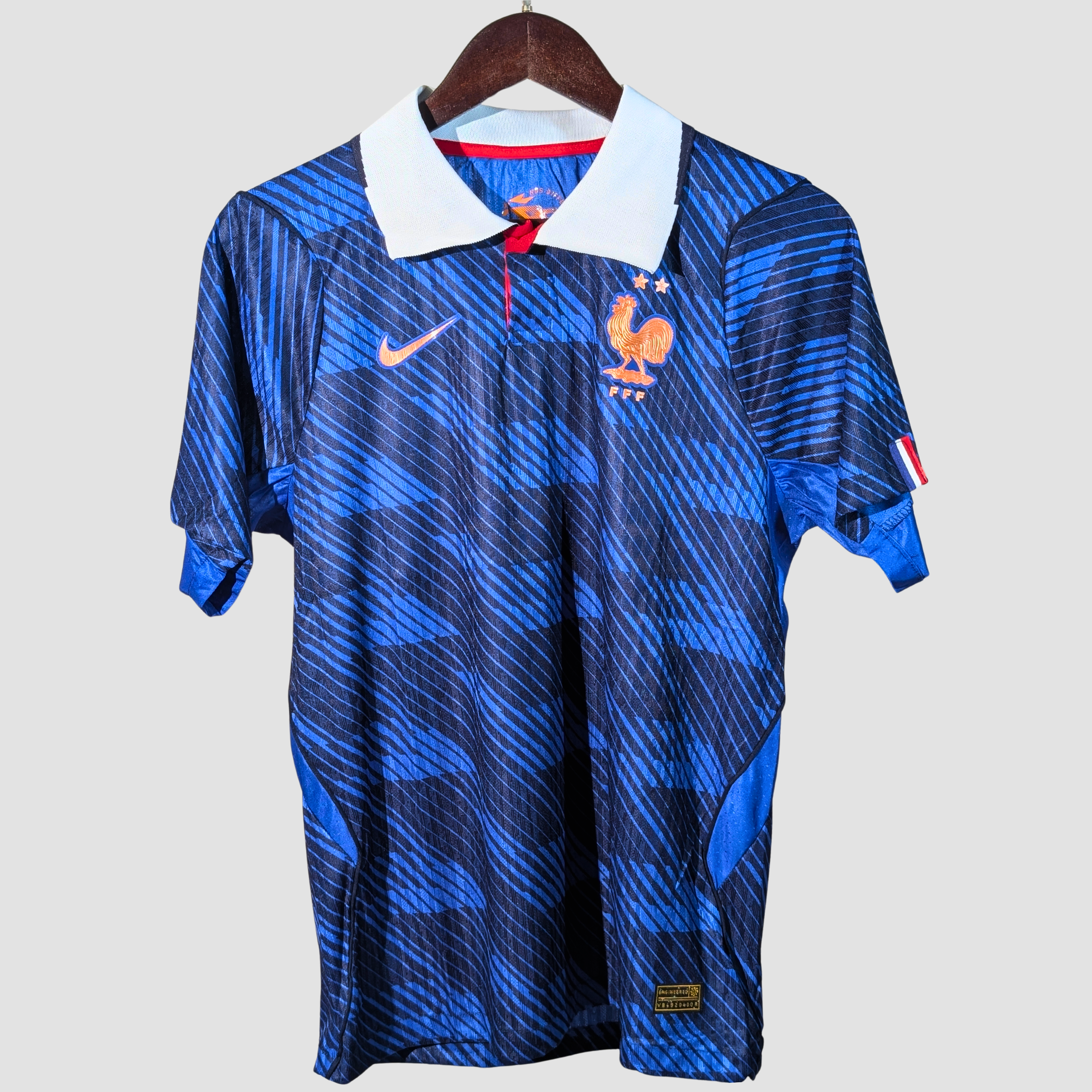 France 2026 World Cup Home Jersey Player Edition