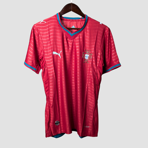 Portugal 2026 World Cup Home Jersey