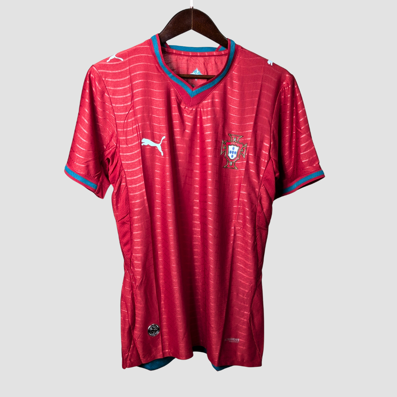 Portugal 2026 World Cup Home Jersey