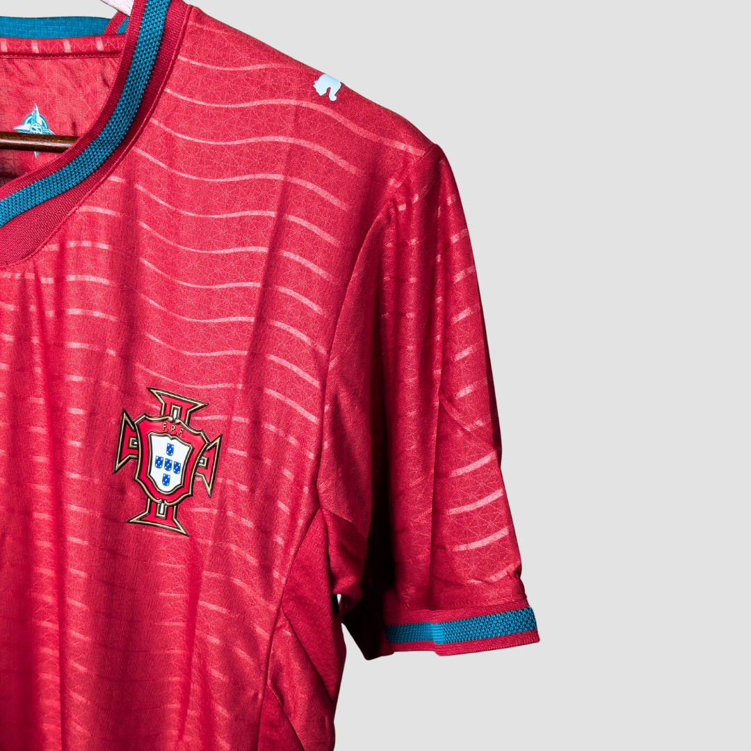 Portugal 2026 World Cup Home Jersey