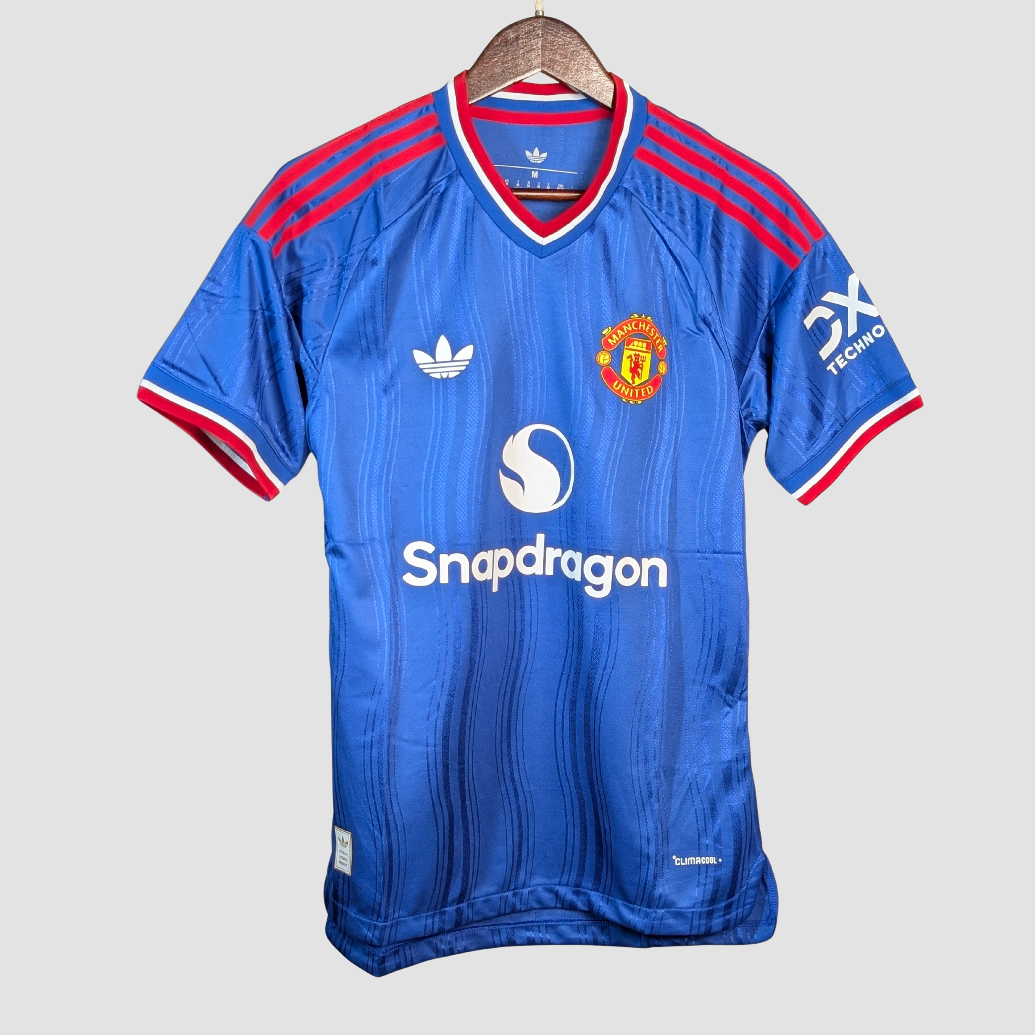 Manchester United 2026/27 Away Player Edition Jersey
