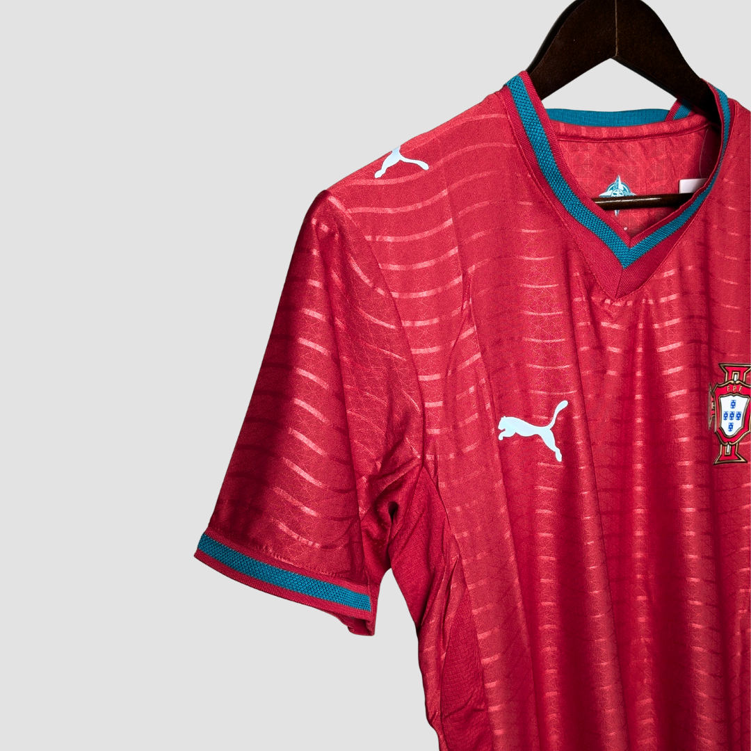 Portugal 2026 World Cup Home Jersey