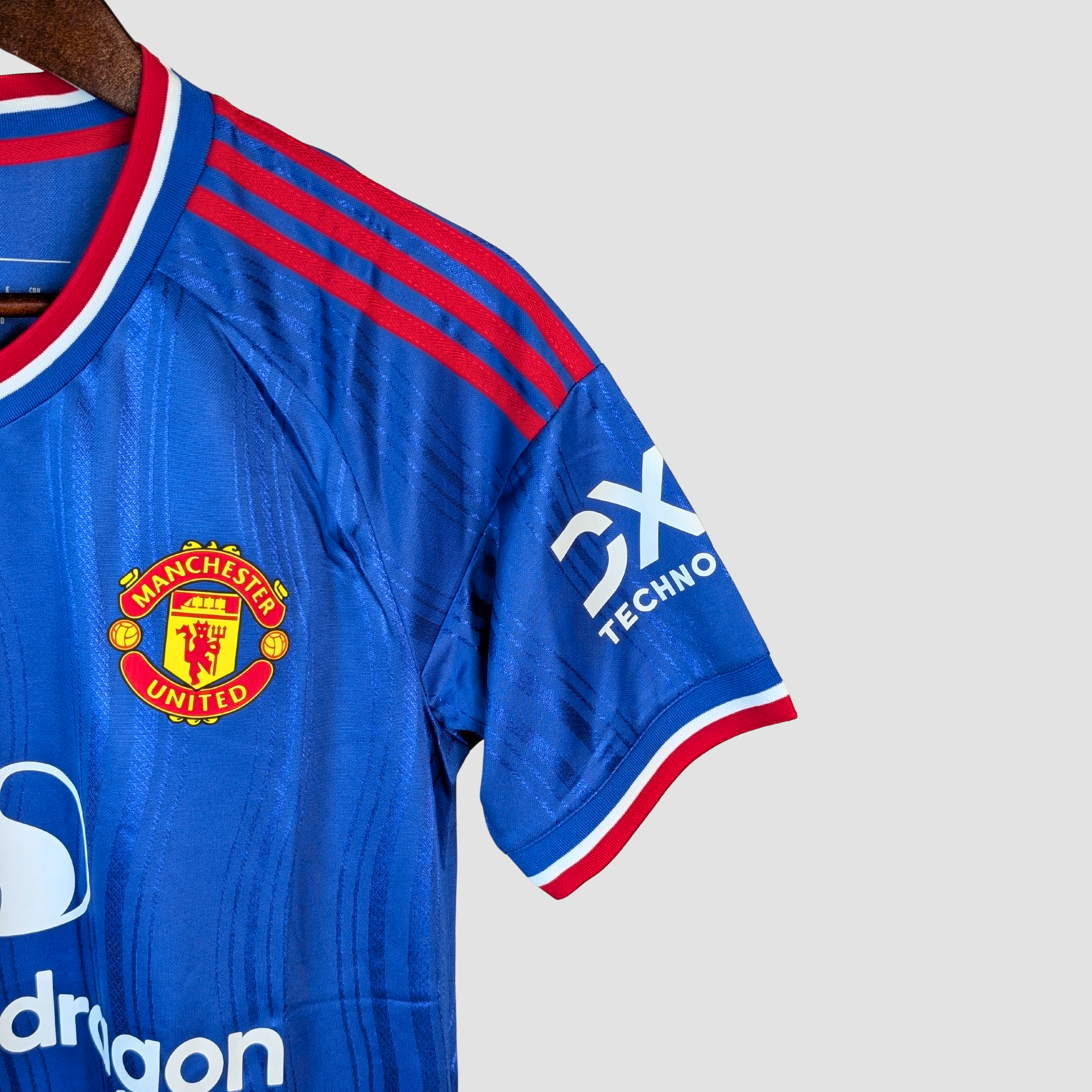 Manchester United 2026/27 Away Player Edition Jersey