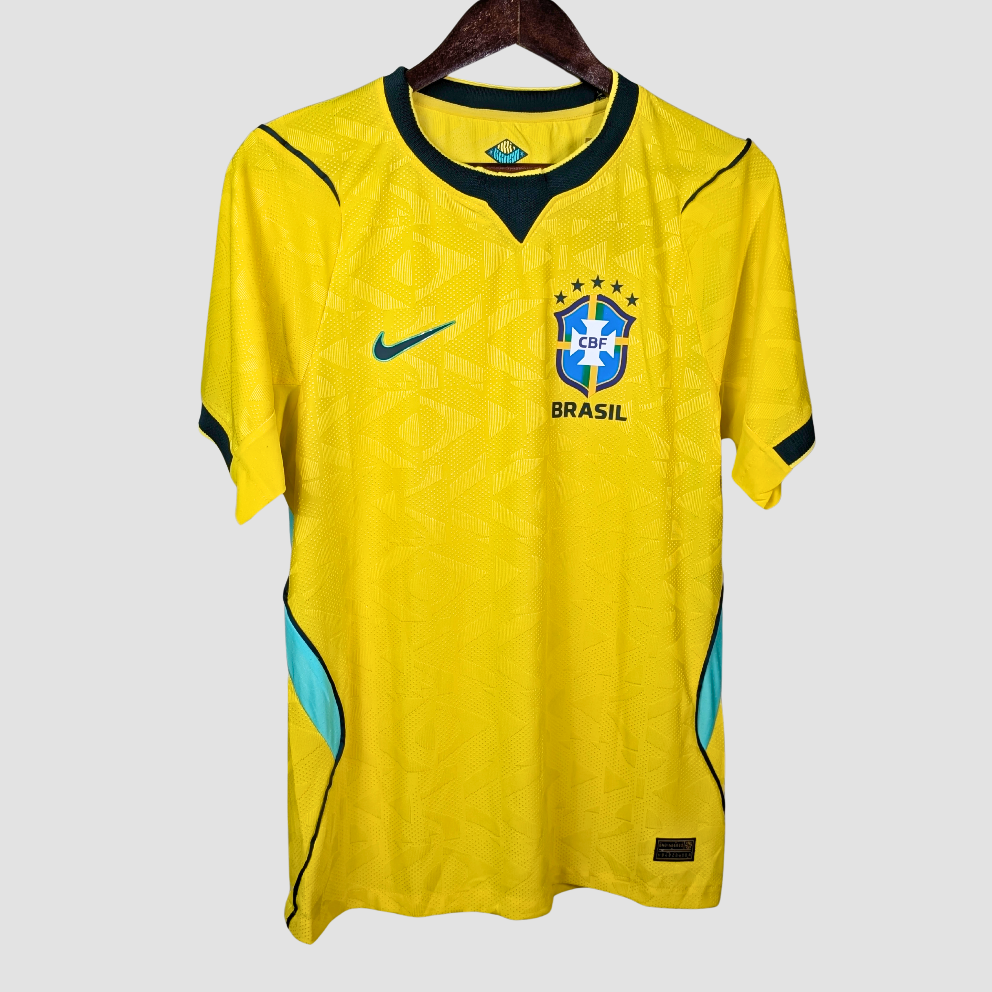 Brazil Home 2026 World cup Jersey