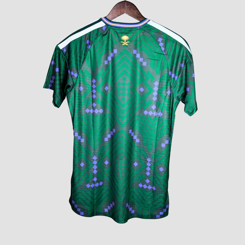 Saudi Arabia 2026 World Cup Home Jersey