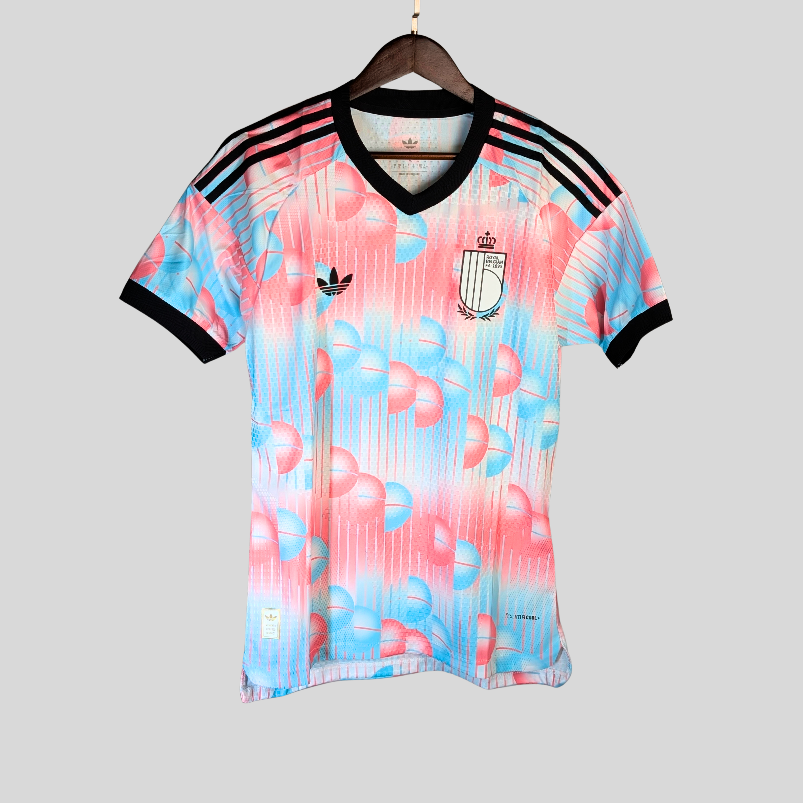 Belgium World Cup 2026  Away Jersey – Player Edition