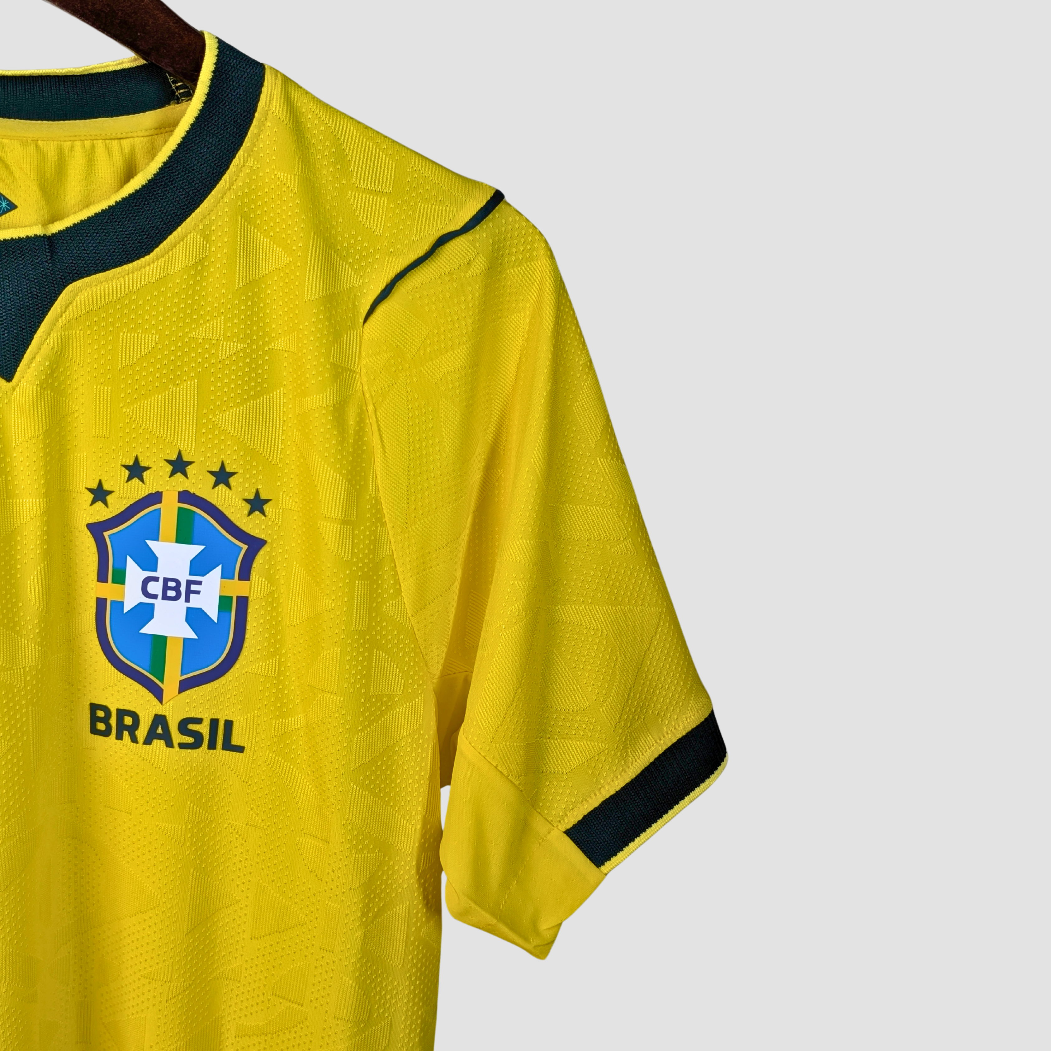Brazil Home 2026 World cup Jersey