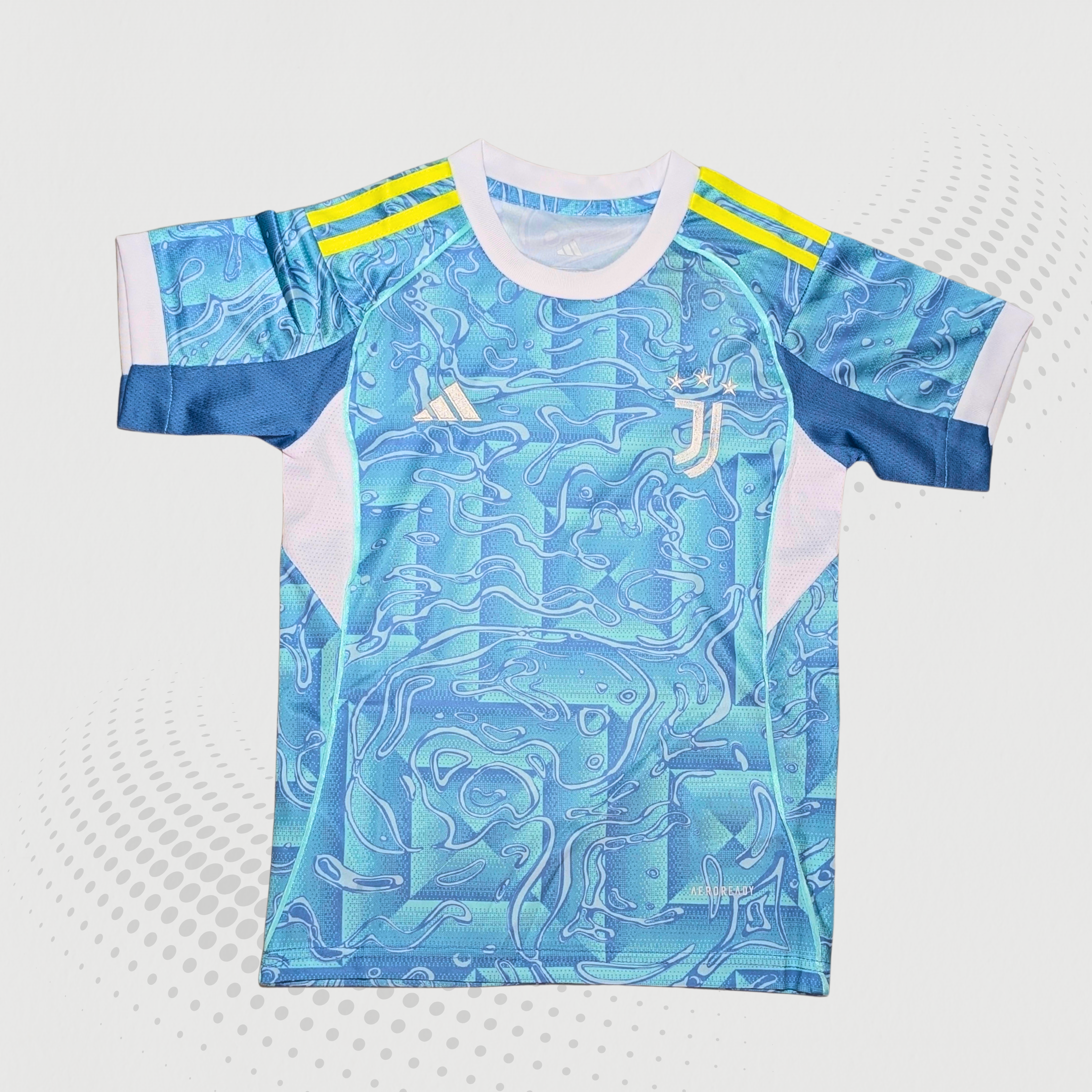 Juventas kid's 2025/26 Away kits
